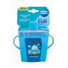 Canpol babies Toys Non-Spill Cup Blue 9m+ Skodelica za otroke 250 ml