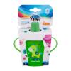 Canpol babies Toys Non-Spill Cup Green 9m+ Skodelica za otroke 250 ml