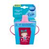 Canpol babies Toys Non-Spill Cup Pink 9m+ Skodelica za otroke 250 ml