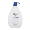 Dove Caring Bath Indulging Cream Kopel za ženske 1000 ml