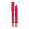 BOURJOIS Paris Velvet The Pencil Šminka za ženske 1,8 g Odtenek 06 Framboise Griffée