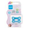 MAM Comfort 2 Silicone Pacifier 2-6m Blue Duda za otroke 1 kos