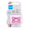 MAM Comfort 2 Silicone Pacifier 2-6m Pink Duda za otroke 1 kos