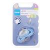 MAM Night Silicone Pacifier 6m+ Sky Duda za otroke 1 kos