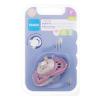 MAM Night Silicone Pacifier 6m+ Owl Duda za otroke 1 kos