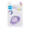 MAM Night Silicone Pacifier 0m+ Moon Duda za otroke 1 kos