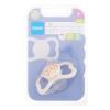 MAM Air Silicone Pacifier 6m+ Hearts Duda za otroke 1 kos