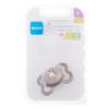 MAM Air Silicone Pacifier 0m+ Hamster Duda za otroke 1 kos