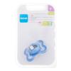 MAM Air Silicone Pacifier 0m+ Beaver Duda za otroke 1 kos