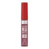 Rimmel London Lasting Mega Matte Liquid Lip Colour Šminka za ženske 7,4 ml Odtenek Ravishing Rose