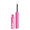 NYX Professional Makeup Vivid Brights Črtalo za oči za ženske 2 ml Odtenek 08 Don´t Pink Twice