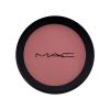 MAC Powder Blush Rdečilo za obraz za ženske 6 g Odtenek Mocha