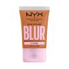 NYX Professional Makeup Bare With Me Blur Tint Foundation Puder za ženske 30 ml Odtenek 13 Caramel