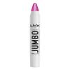 NYX Professional Makeup Jumbo Multi-Use Highlighter Stick Osvetljevalec za ženske 2,7 g Odtenek 04 Blueberry Muffin