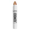 NYX Professional Makeup Jumbo Multi-Use Highlighter Stick Osvetljevalec za ženske 2,7 g Odtenek 05 Apple Pie