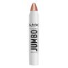 NYX Professional Makeup Jumbo Multi-Use Highlighter Stick Osvetljevalec za ženske 2,7 g Odtenek 01 Coconut