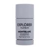 Montblanc Explorer Platinum Deodorant za moške 75 g