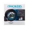 Eva Cosmetics Eva Smokers Tooth Powder With Charcoal Beljenje zob 40 g