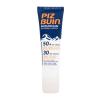 PIZ BUIN Mountain Sun Cream + Lipstick SPF50+ Zaščita pred soncem za obraz 22,3 ml