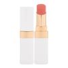 Chanel Rouge Coco Baume Hydrating Beautifying Tinted Lip Balm Balzam za ustnice za ženske 3 g Odtenek 916 Flirty Coral