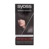 Syoss Permanent Coloration Barva za lase za ženske 50 ml Odtenek 2-1 Black-Brown