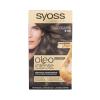 Syoss Oleo Intense Permanent Oil Color Barva za lase za ženske 50 ml Odtenek 5-54 Ash Light Brown