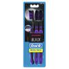 Oral-B Allrounder Black Medium Zobna ščetka Set