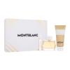 Montblanc Signature Absolue Darilni set parfumska voda 90 ml + parfumska voda 7,5 ml + losjon za telo 100 ml