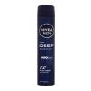 Nivea Men Deep Black Carbon Antiperspirant za moške 200 ml