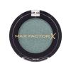 Max Factor Masterpiece Mono Eyeshadow Senčilo za oči za ženske 1,85 g Odtenek 05 Turquoise Euphoria