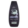Schwarzkopf Schauma Men Deep Cleansing 3in1 Šampon za moške 400 ml