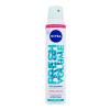 Nivea Fresh Volume Suhi šampon za ženske 200 ml