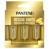 Pantene Intensive Repair (Repair &amp; Protect) Rescue Shots Serum za lase za ženske 3x15 ml