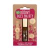 Purity Vision Rose Bio Lip Oil Olje za ustnice 10 ml