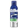 Gillette Series Sensitive Pena za britje za moške 200 ml