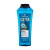 Schwarzkopf Gliss Aqua Revive Moisturizing Shampoo Šampon za ženske 400 ml