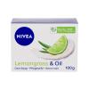 Nivea Lemongrass &amp; Oil Trdo milo 100 g