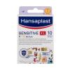 Hansaplast Sensitive Kids XL Plaster Obliž za otroke Set