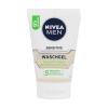 Nivea Men Sensitive Face Wash Čistilni gel za moške 100 ml