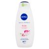 Nivea Rose &amp; Almond Oil Gel za prhanje za ženske 750 ml