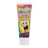 Nickelodeon SpongeBob Zobna pasta za otroke 75 ml