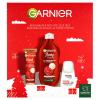 Garnier Body Repair Restoring Lotion Darilni set losjon za telo Body Repair Restoring Lotion 400 ml + krema za roke Hand Repair Intensive Restoring Hand Cream 100 ml + antiperspirant Mineral Magnesium Ultra Dry Antiperspirant Roll-On 50 ml