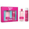 Reebok Inspire Your Mind Darilni set toaletna voda 100 ml + deodorant 150 ml poškodovana škatla