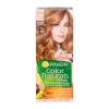 Garnier Color Naturals Créme Barva za lase za ženske 40 ml Odtenek 7,34 Natural Copper poškodovana škatla