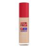 Rimmel London Lasting Finish 35H SPF20 Puder za ženske 30 ml Odtenek 050 Fair Porcelain