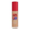 Rimmel London Lasting Finish 35H SPF20 Puder za ženske 30 ml Odtenek 203 True Beige