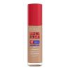 Rimmel London Lasting Finish 35H SPF20 Puder za ženske 30 ml Odtenek 201 Classic Beige