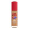 Rimmel London Lasting Finish 35H SPF20 Puder za ženske 30 ml Odtenek 350 Golden Honey