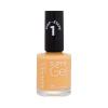 Rimmel London Super Gel STEP1 Lak za nohte za ženske 12 ml Odtenek 046 Zest Of Friends