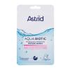 Astrid Aqua Biotic Anti-Fatigue and Quenching Tissue Mask Maska za obraz za ženske 1 kos